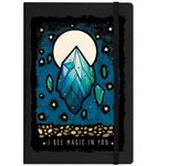 Grindstore Mundo Mágico Veo Magia En Ti Cuaderno A5 One Size