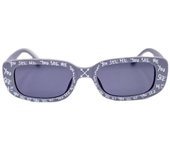 Knotwtr Men SI See You Sungafas de sol en gris One Size