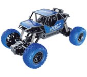 Escalador de metal Doyusha RC azul 40 MHz Control remoto eléctrico MC2-Blu-2980