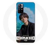 Coque Redmi Note 11 5G Bangtan Sonyeondan 7 Fates Chakho Avec BTS Jimin Haru