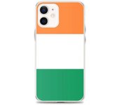 Coque Télephone Drapeau Irlanda - iPhone 12 mini