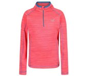 Regatta Camiseta de manga larga con media cremallera Berley para niños/niños 9-10 Years