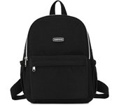 Mochila de nailon 2021 para mujer, bolsas escolares impermeables de Color caramelo para adolescentes y niñas, mochila de retazos 1232, mochila femenina Mochilb gris