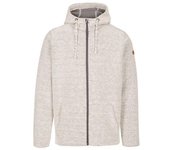 Trespass Sudadera con capucha y cremallera Scawton para hombre XXS