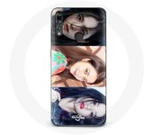 Coque pour Huawei P30 Lite Blackpink Jisoo Teaser How you like That Lovesick girls et Ice Cream