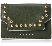 Cartera PFMOW02ULPLV520 GAZEBO [Marni] Triple pliegue [artículo]