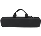 Estuche rígido de transporte para plancha de pelo, profesional, de EVA, ligero y resistente, para viajes.