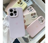 Funda de silicona líquida pura para iPhone 16 Pro Max - Silicona suave a prueba de golpes, cobertura completa y sencilla para iPhone 16/15/14/13/12/11/Pro/Plus/ProMax Apple 16Promax amarillo