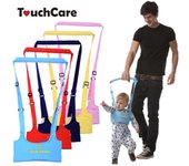 Cinturón para caminar infantil Correas ajustables Correas para bebé Aprendizaje Caminar Arnés de seguridad Cinturón de protección azul marino