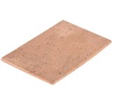 10 Uds. Universal saxofón cuello junta hoja de corcho instrumento de viento reparación accesorios de mantenimiento