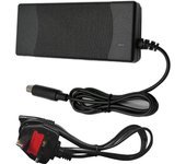 Cargador adaptador de batería de repuesto para patinete eléctrico Xiaomi de 42 V y 2 A