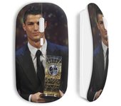 Souris Cristiano Ronaldo Legends Football Sans Fil