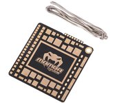 Placa de práctica de soldadura Diatone Mamba de 49 x 49 x 1,6 mm para principiantes de FPV y nuevos pilotos que mejoran su nivel de soldadura. Piezas de bricolaje. 4.9*4.9cm