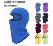 Protector facial para ciclismo, cálido, para invierno, para clima frío, para hombre y mujer, para exteriores, resistente al viento, para casco de motocicleta, gorro, polaina para el cuello, pasamontañas, capucha, bandana, bufanda gris