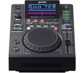 Reproductor multimedia GEMINI CD/USB MDJ-600 [] negro