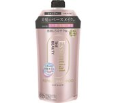 KAO Essential THE BEAUTY Champú reparador de belleza y textura para cabello para recarga 340 ml ETSENSIAL Champú/acondicionador (cuidado de daños) Usar: Tome una decisión apropiada