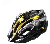 Casco de bicicleta MTB para hombres y mujeres, casco deportivo para ciclismo, ajustable, para bicicleta de montaña y carretera, almohadilla suave, gorro de seguridad, accesorios