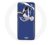 Coque pour Samsung Galaxy S6 Edge Killua Zoldyck Hunter x Hunter Anime Manga