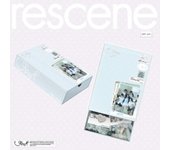 RESCENE - 2do miniálbum [Glow Up] (NOSOTROS VER..) Fecha de lanzamiento 2025-02-05 0