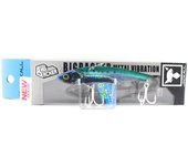 Jackall Big Backer 80 Metal Vibe 25 gramos Señuelo hundido Iwashi (0399)
