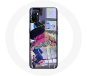 Coque Oppo A53 Poursuis Tes Rêves Mía Cáceres et Juanma Portolesi