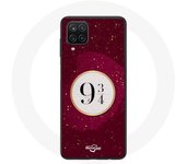 Coque pour Samsung Galaxy A22 4G harry potter voie 9 3 4