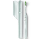 Cepillo de dientes eléctrico Philips Sonicare Philips One Compact Travel Mint (con caso) HY1100/33 menta