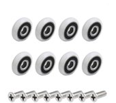 Bath Cabinet Shower Room accessories Pulley Shower Parts Door Wheel Shower Door Roller Door Pulley 29mm