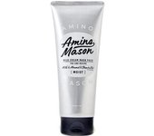 Amino Mason Moist Mask Pack Hair Mask Botanical Organic Treatment Moist Moist Damage Care Weakly Acidic 200g Hair Care Made in Japan White Rose Scent puro