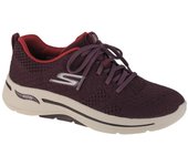 Skechers Go Walk Arch Fit Unify 124403-BURG, Mujeres, Zapatillas, burgundy 41 borgoña