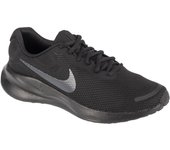 Nike Revolution 7, zapatillas de running para hombre en color negro 42,5 negro