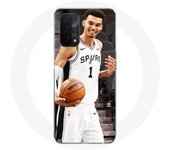 Coque Oppo A54 5G Victor Wembanyama San Antonio Spurs n°1