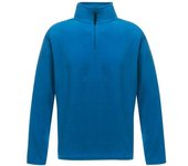 Top polar con cuello y cremallera micro para hombre de Regatta L azul marino