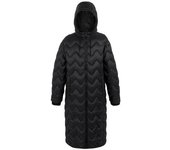 Regatta Chaqueta acolchada Cambrie II para mujer 14 UK caqui oscuro