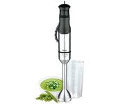 Batidora de Mano TM Electron Acero inoxidable 1200 W