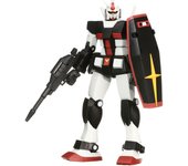 TAMASHII NATIONS ROBOT Spirits Mobile Suit Gundam Prototype Gundam Figura móvil pintada de 125 mm [SIDE MS] RX-78-1 ver. ANIMO. Aprox.. ABS y PVC