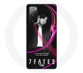 Coque pour Samsung Galaxy S20 FE Bangtan Sonyeondan 7 Fates Chakho Avec BTS V Concept Photo