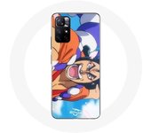 Coque pour Xiaomi Redmi Note 11s 5G One Piece Kozuki Oden Séries Manga