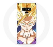 Coque pour Samsung Galaxy Note 9 Manga Dragon Ball Z Gohan