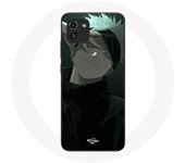 Coque pour Samsung Galaxy A03 Satoru Gojo Jujutsu Kaisen Anime Manga