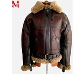 Otoño Invierno moda chaqueta de piel cálida para hombre Casual de manga larga motociclismo chaqueta de cuero abrigos gruesos de piel de terciopelo M negro