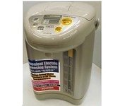 Botella mágica eléctrica Zojirushi CD-JST30 (220-230 V) plata