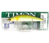 Jackall Timon Tricoroll GT 72 SR-F Señuelo Flotante Pearl Ayu (4590)