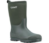 Botas de agua de neopreno con cordones Cotswold para niños / niños 5 UK