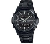 Casio LINEAGE LCW-M300DB-1AJF [Reloj radiocontrolado solar LINEAGE MULTIBAND6] Reloj redondo negro