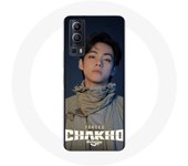 Coque pour Vivo Y72 Bangtan Sonyeondan 7 Fates Chakho Avec BTS V Jooan