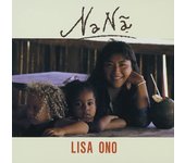 CD LISA ONO - Nana 32MD1067 MIDI 1990 Japón Pop/Rock Japonés