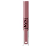 Nyx Professional Makeup - Brillo labial Shine Loud High Pigment - Brillo de labios nocturno