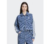 Adidas Top deportivo vaquero Rio de X Farm en azul medio IW0793 M