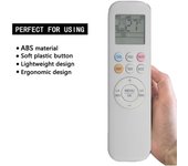 Control remoto de repuesto para aire acondicionado AUX YKR-T/011E, control remoto para aire acondicionado, suministros para el hogar